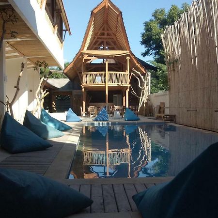 The 5 Brothers Hotel Τζίλι Τραγουανγκάν Εξωτερικό φωτογραφία