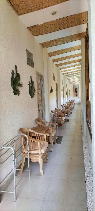 The 5 Brothers Hotel Τζίλι Τραγουανγκάν Εξωτερικό φωτογραφία