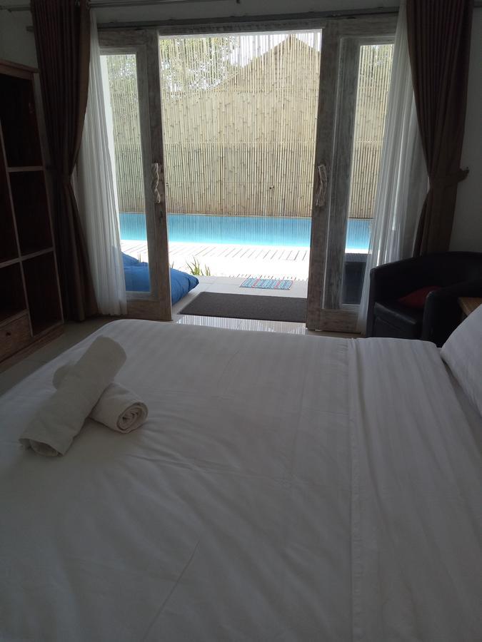 The 5 Brothers Hotel Τζίλι Τραγουανγκάν Εξωτερικό φωτογραφία