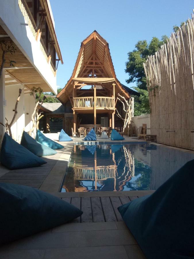 The 5 Brothers Hotel Τζίλι Τραγουανγκάν Εξωτερικό φωτογραφία