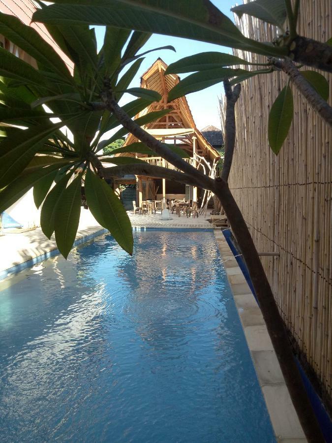 The 5 Brothers Hotel Τζίλι Τραγουανγκάν Εξωτερικό φωτογραφία