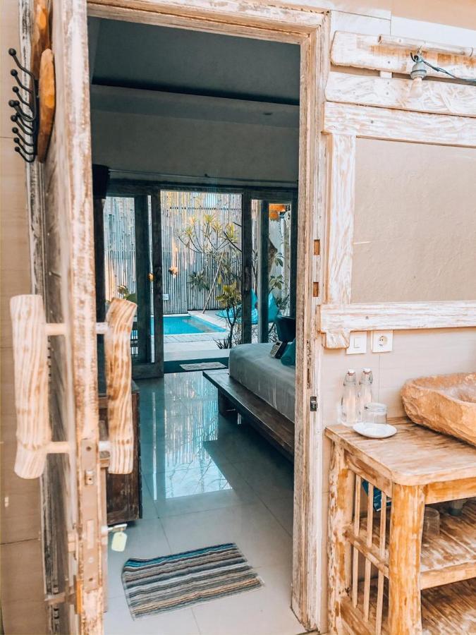 The 5 Brothers Hotel Τζίλι Τραγουανγκάν Εξωτερικό φωτογραφία