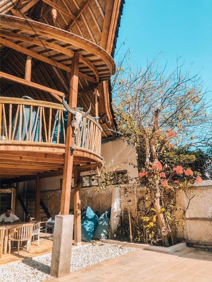 The 5 Brothers Hotel Τζίλι Τραγουανγκάν Εξωτερικό φωτογραφία