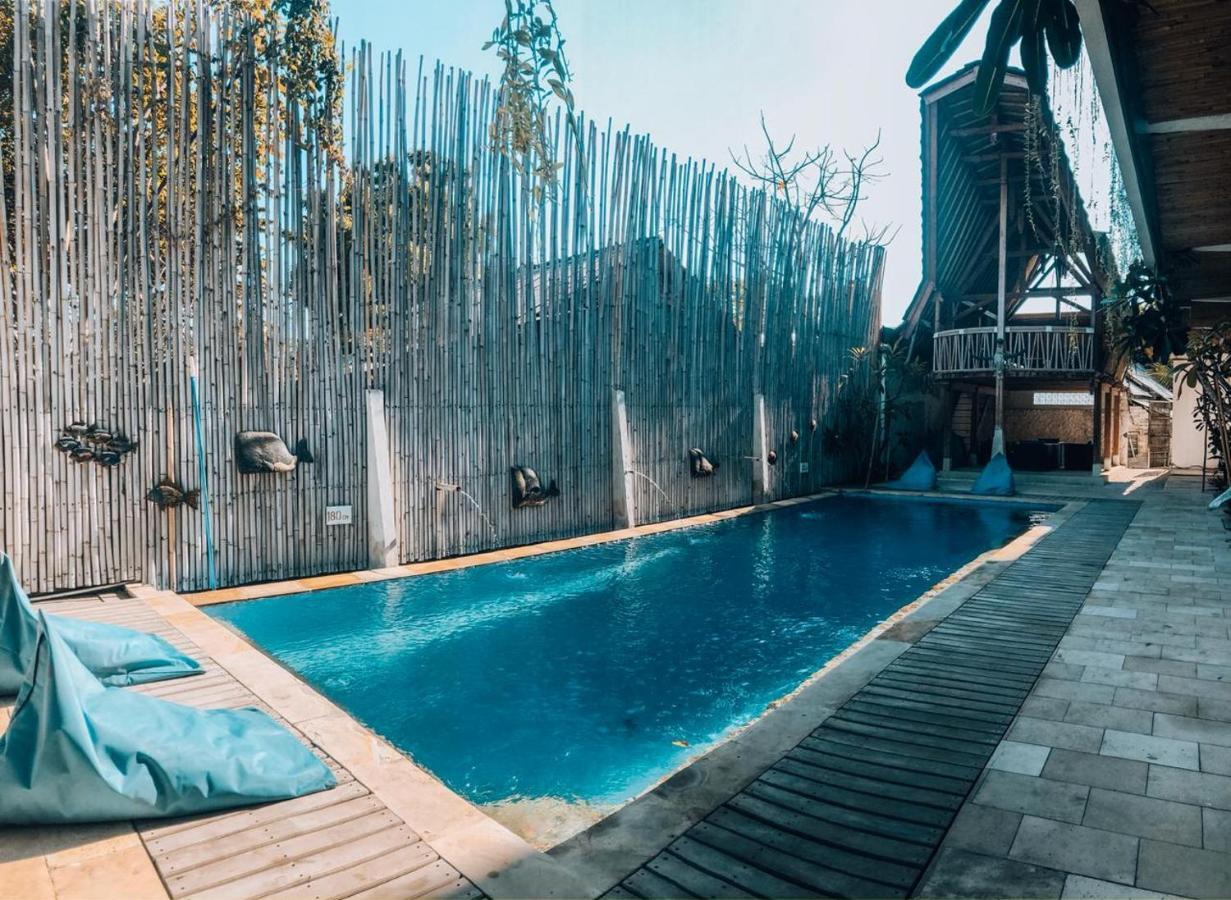 The 5 Brothers Hotel Τζίλι Τραγουανγκάν Εξωτερικό φωτογραφία