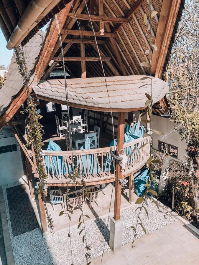 The 5 Brothers Hotel Τζίλι Τραγουανγκάν Εξωτερικό φωτογραφία