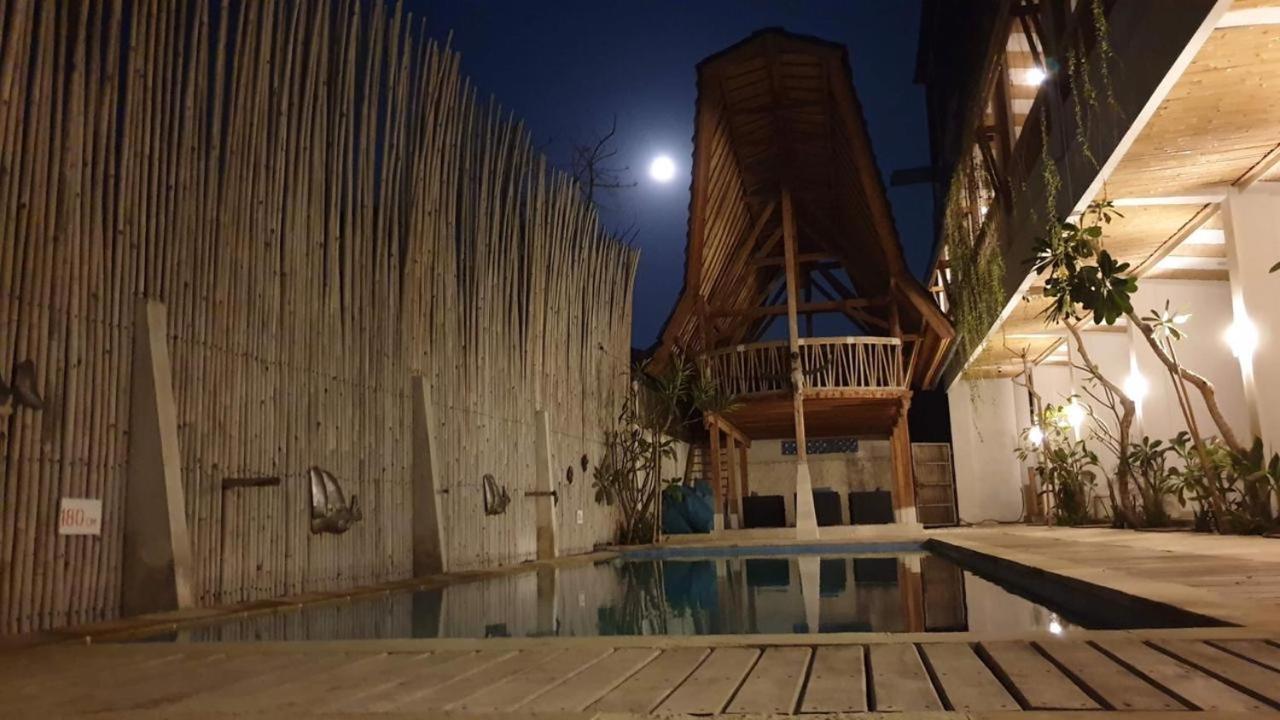 The 5 Brothers Hotel Τζίλι Τραγουανγκάν Εξωτερικό φωτογραφία